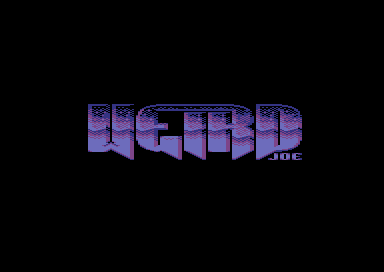 Logo for Weird