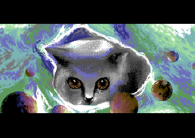 Catinspace
