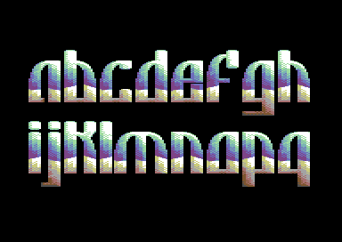 Powerengine Font