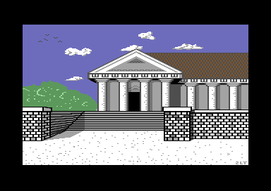 Zealot's Tempel