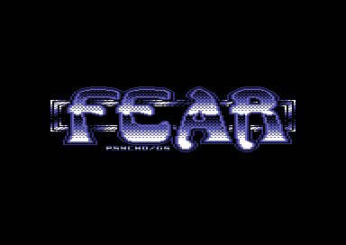 Fear Logo