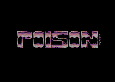 Logo for Poison - Poison Logo