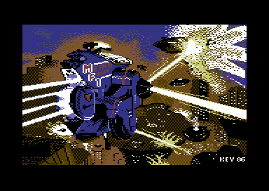 Metro Force 1