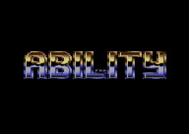 Ability Logo