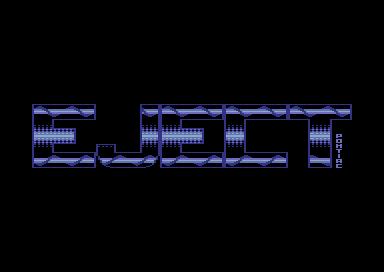 Logo for the Eject Crew