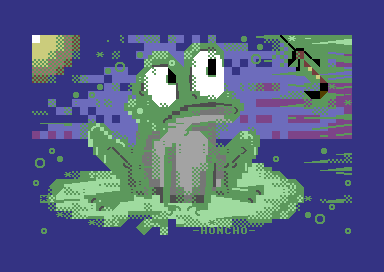 Catching Kermit