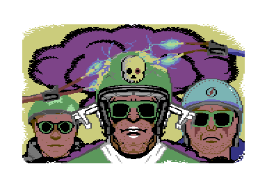 Green Glasses