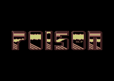 Logo for Poison - Poison Logo