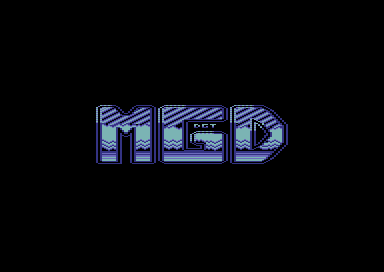 MGD Logo