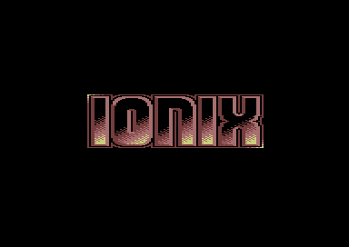 Ionix Logo