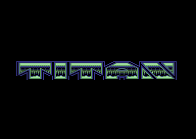 Small Titan Logo