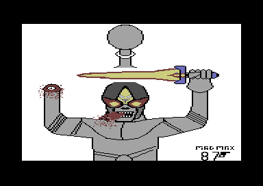 Monster Demo 87