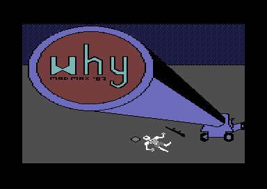 Why?