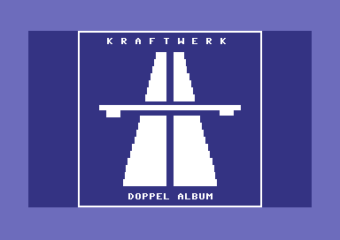 Kraftwerk - Doppel Album