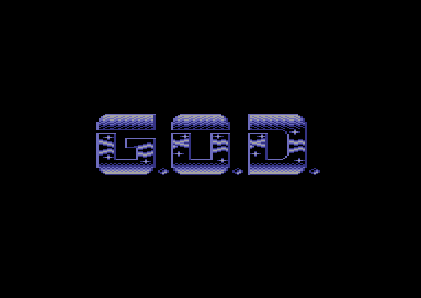 G.O.D Logo 3