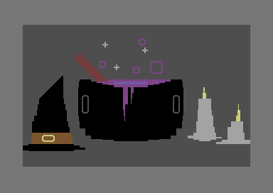 Witch's Cauldron 2K21