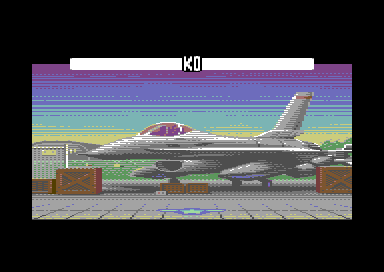 Street Fighter II - Guile Stage
