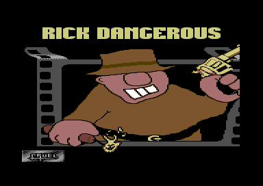 Rick Dangerous Picture