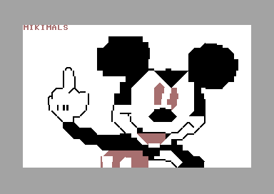 Mikimals