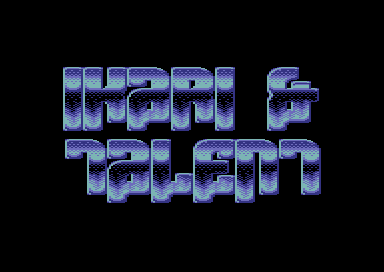 Ikari + Talent Logo