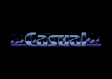 Casual Logo 2