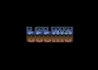 Tetris Logo