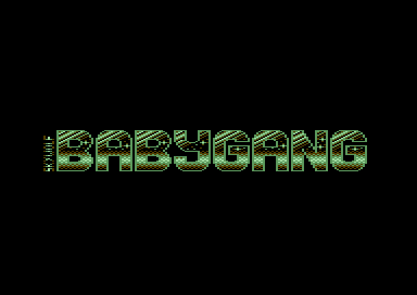 Logo for Babygang