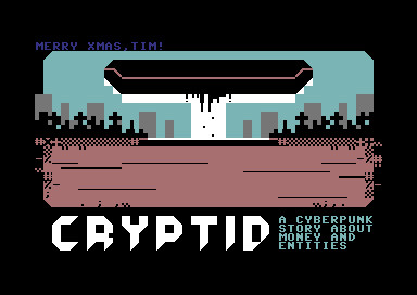 Cryptid - A Story