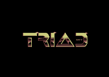 Triad Logo #01