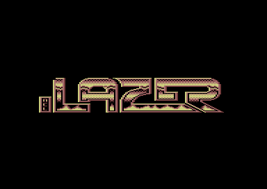 Logo for Lazer