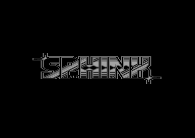 Logo for Sphinx
