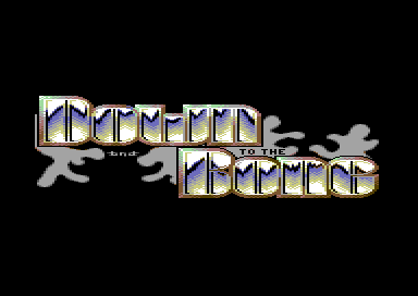Down to the Bone Logo 2