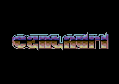 Out of Space / Centauri Logo
