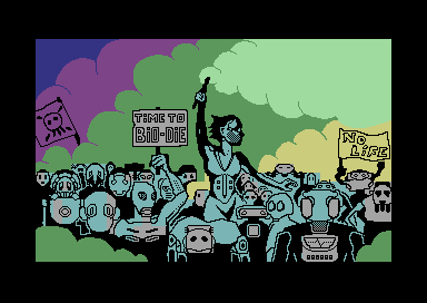 Rise of the Metal Vests
