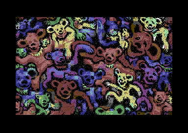 Crazy Teddies