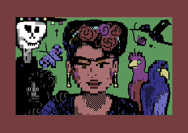 Frida K