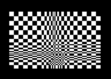 Spatial Distortion