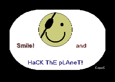 Hack The Planet