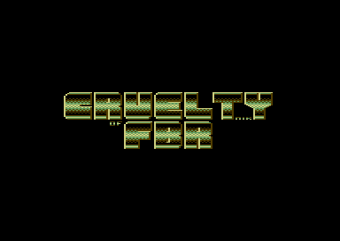 Cruelty Logo