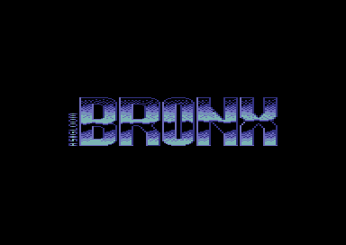Bronx Logo