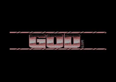 G.O.D Logo