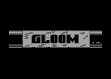 Gloom Logo 4