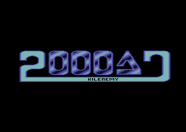 2000 A.D. Logo