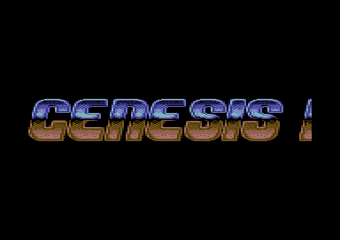 Genesis Project Logo