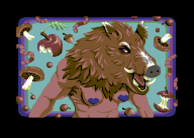 C64 Boar