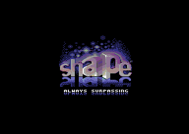 2016 Shape Logo