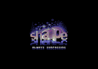 2016 Shape Logo