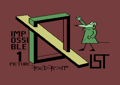 Impossible Picture 1 - Red Rat