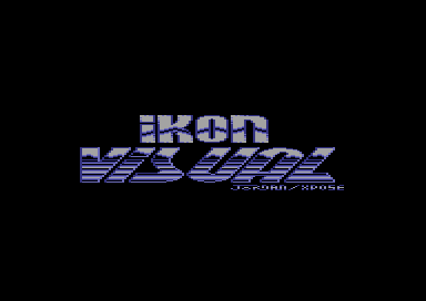 Ikon Visual Logo