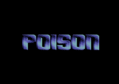 Poison Logo